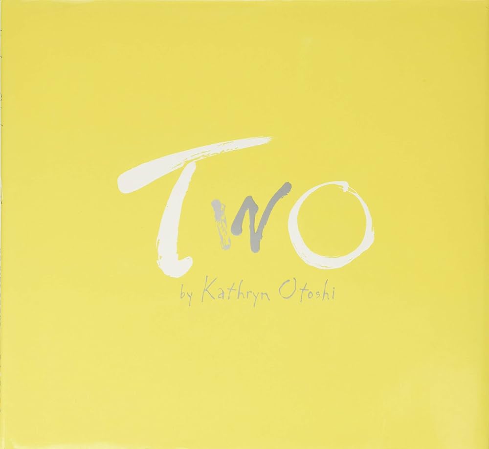 洋書 TWO S Two: Otoshi, Kathryn: 9780972394666: Amazon.com: Books